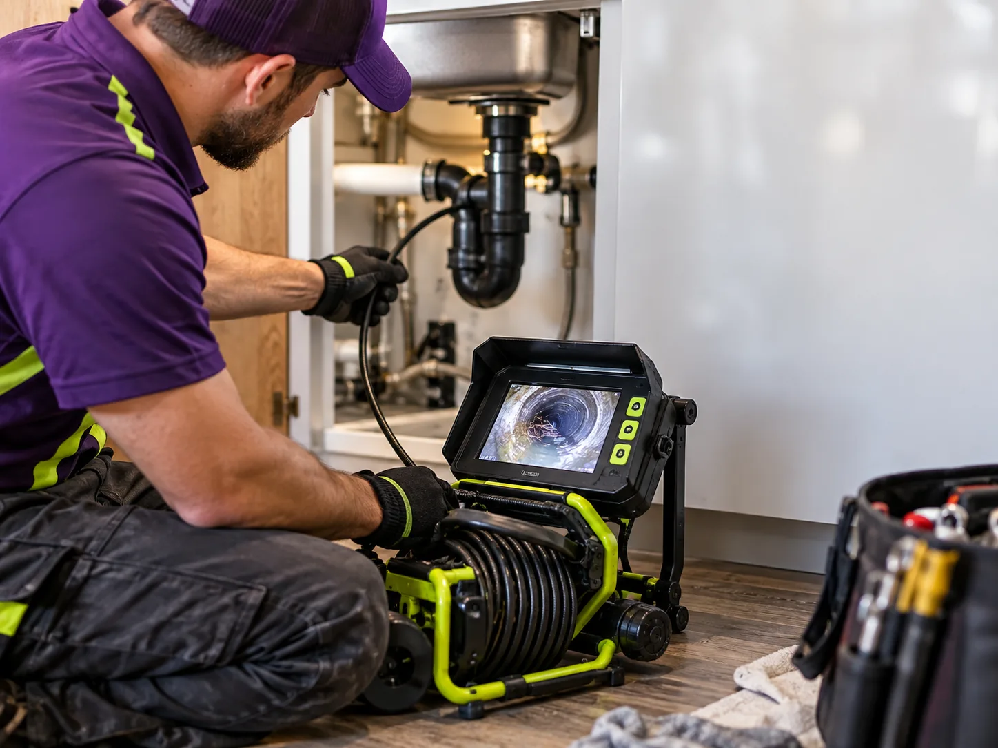 Drain Cleaning company in Lake Creek, TX