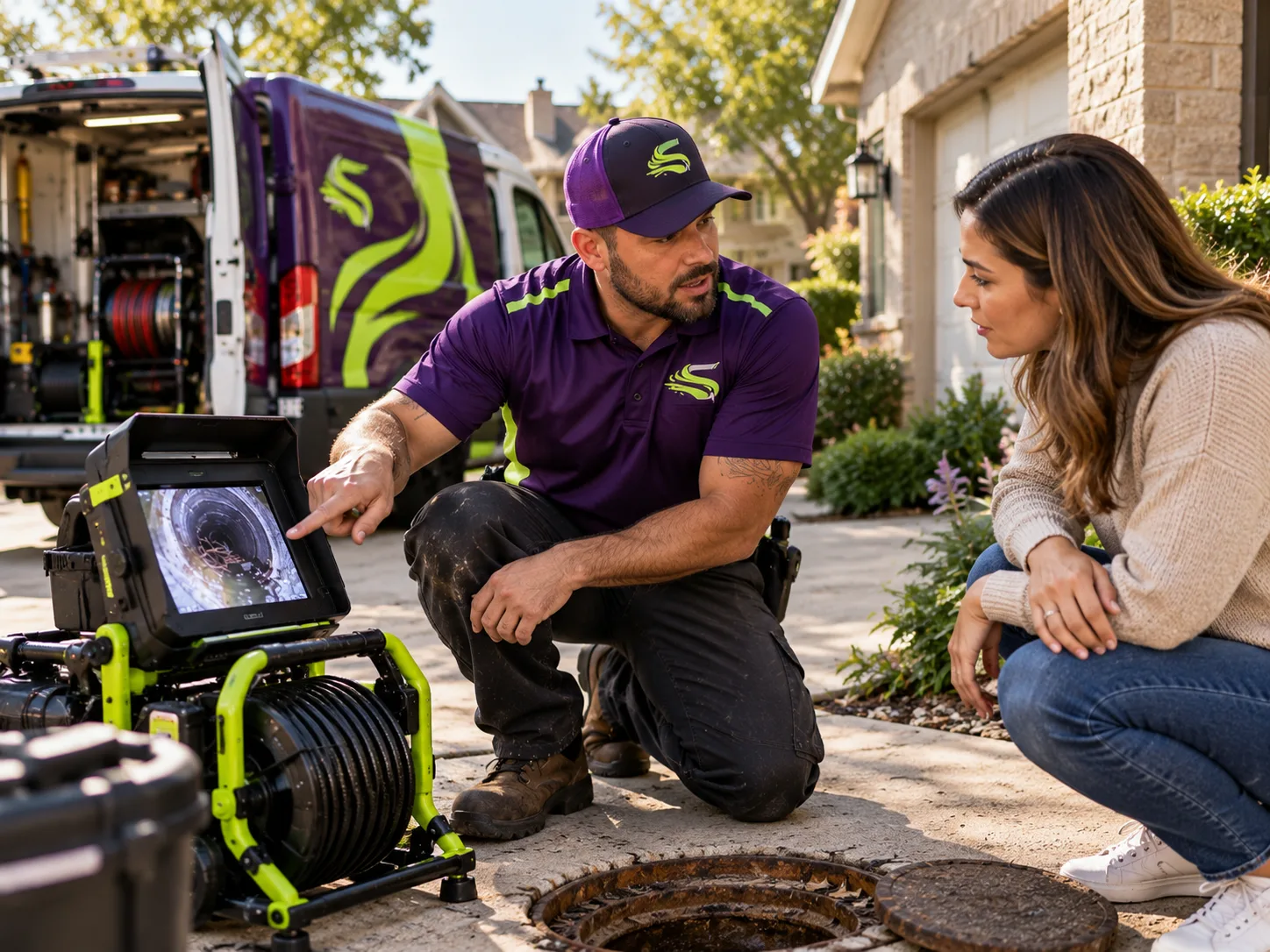 Drain Cleaning Lake Creek, TX FAQs